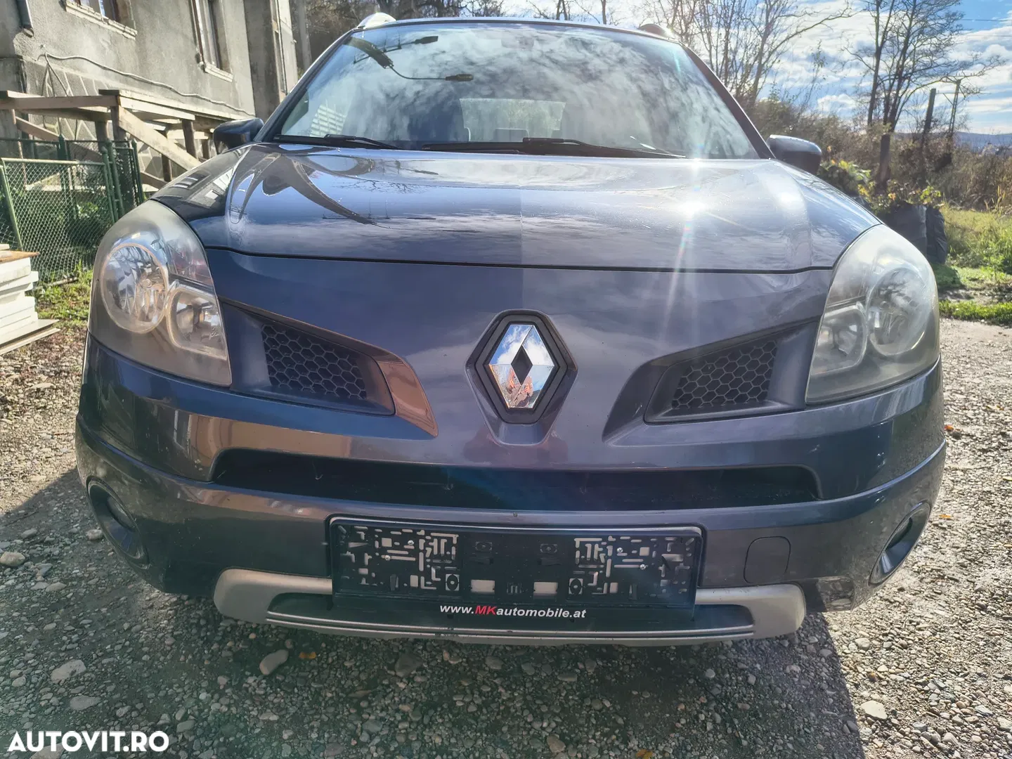 Renault Koleos 2.0 dCI 4X2 Dinamique — photo 1 of 26