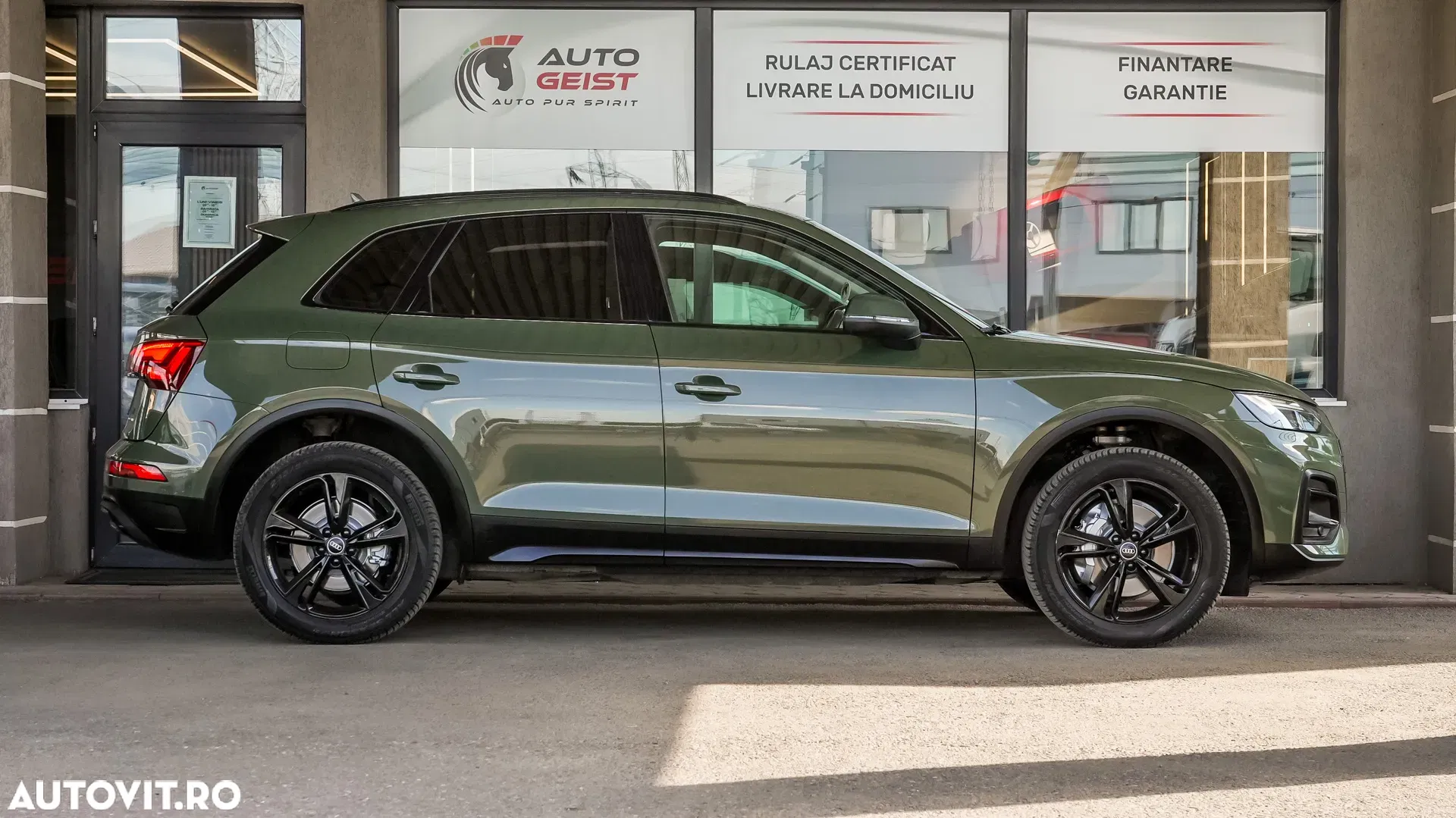 2020 Audi Q5 40 TDI quattro S tronic MHEV Basic, photograph 5