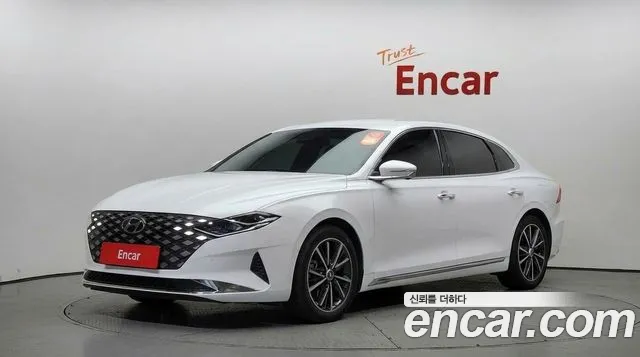 2021 Hyundai Grandeur 2.5, photograph 9