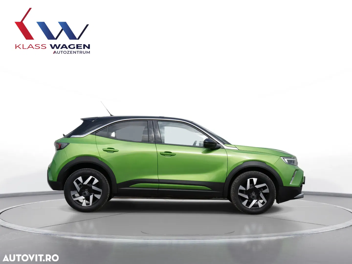 2022 Opel Mokka, photograph 8