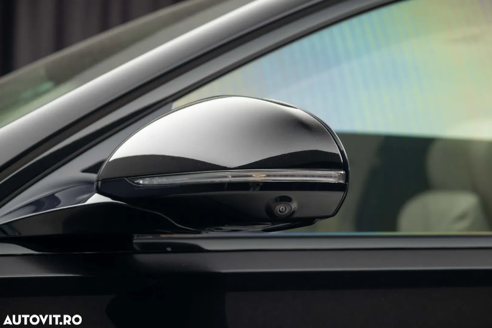 2020 Mercedes-Benz S, photograph 8