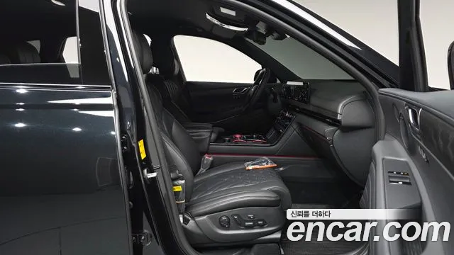 Genesis GV80 3.5T Gasoline AWD — photo 1 of 40