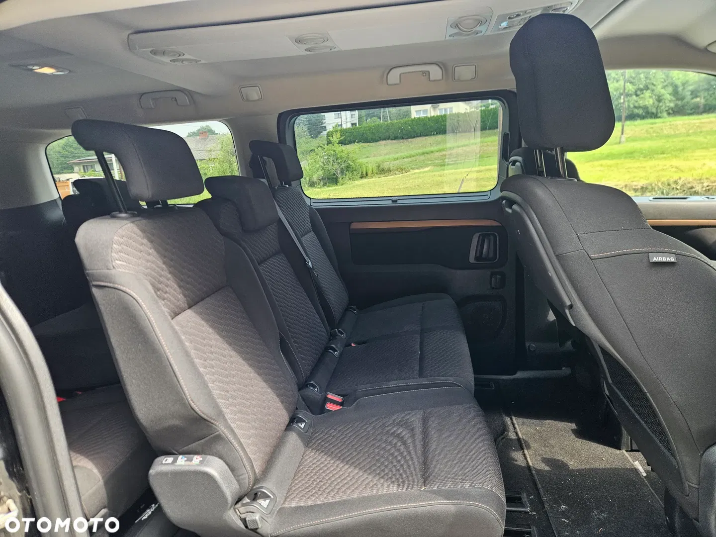 2021 Toyota ProAce Kombi D-4D Medium 2,8t, photograph 10