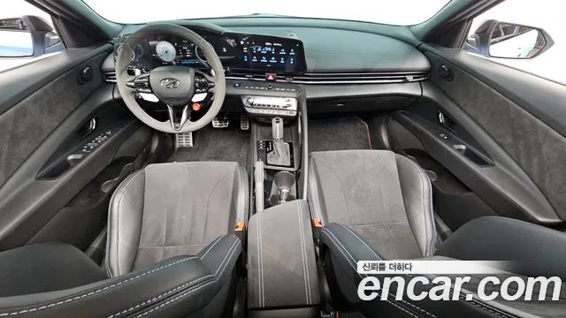 2023 Hyundai AVANTE 2.0 N, photograph 11