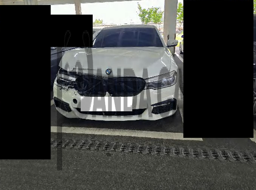 2018 BMW 520d xDrive, photograph 1