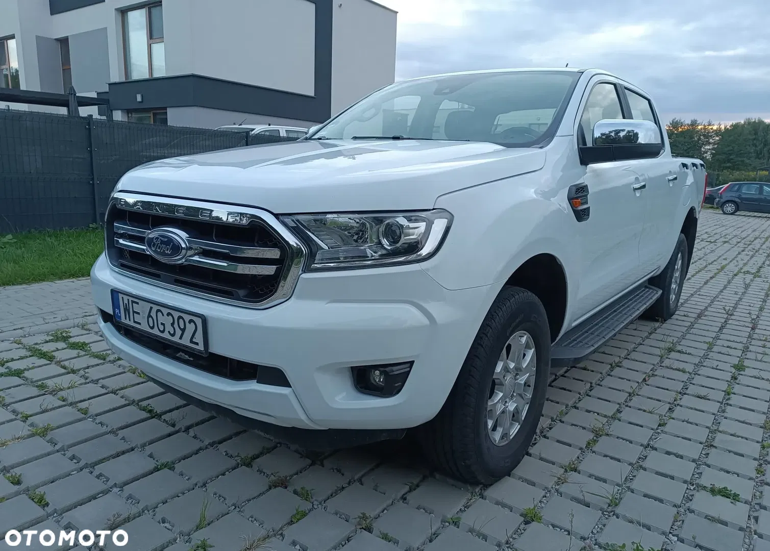 2022 Ford Ranger 2.0 EcoBlue 4x4 DC XLT, photograph 1