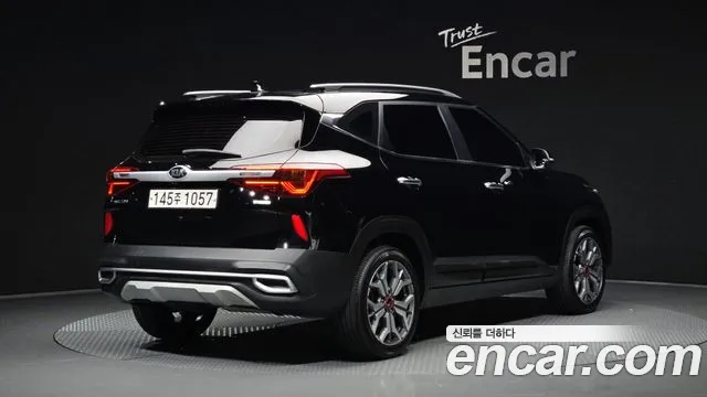 2020 Kia Seltos Diesel 1.6 2WD, photograph 5