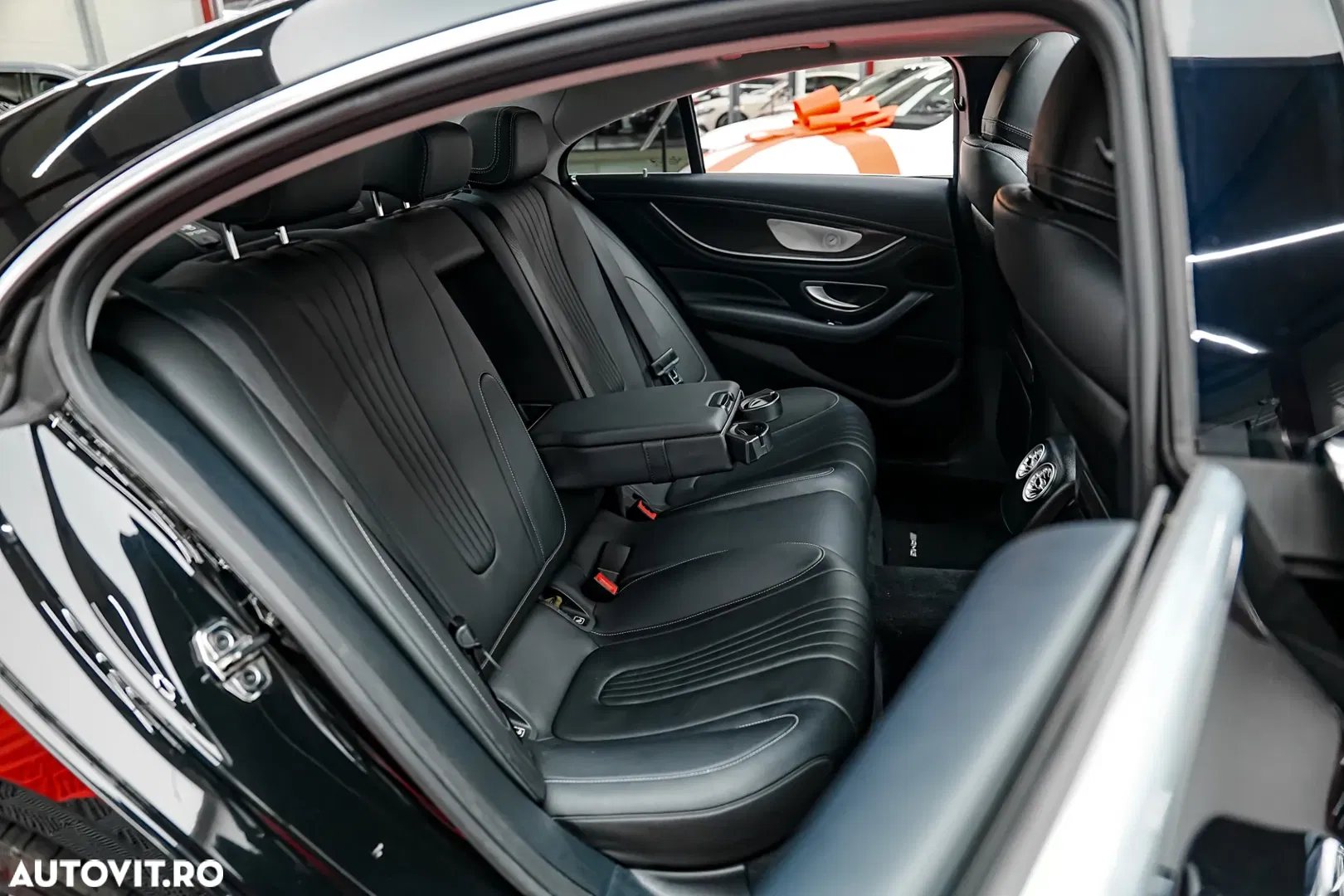 2019 Mercedes-Benz CLS 350 d 4MATIC 9G-TRONIC AMG Line, photograph 12