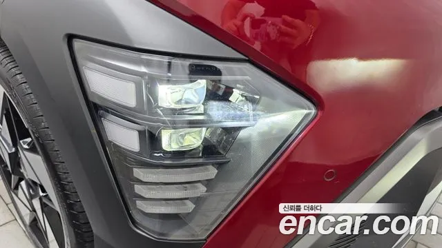 2023 Hyundai Kona Gasoline 1.6 Turbo 2WD, photograph 12
