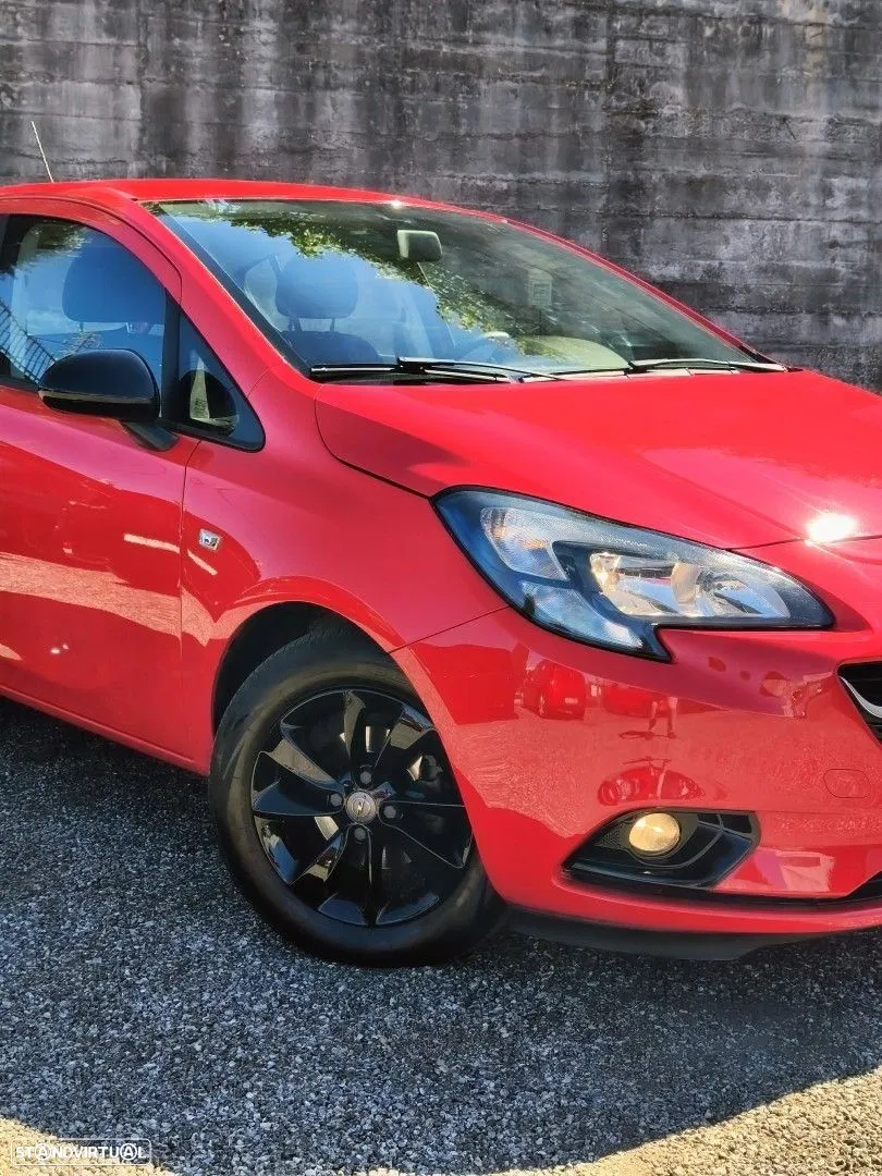 2016 Opel Corsa 1.2 Color Edition, photograph 7