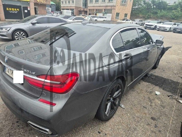 2018 BMW 730Ld xDrive, photograph 4