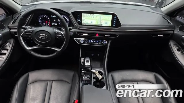 2021 Hyundai Sonata 2.0, photograph 3