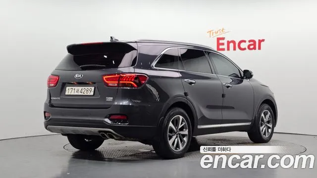 2018 Kia Sorento Diesel 2.0 4WD, photograph 11