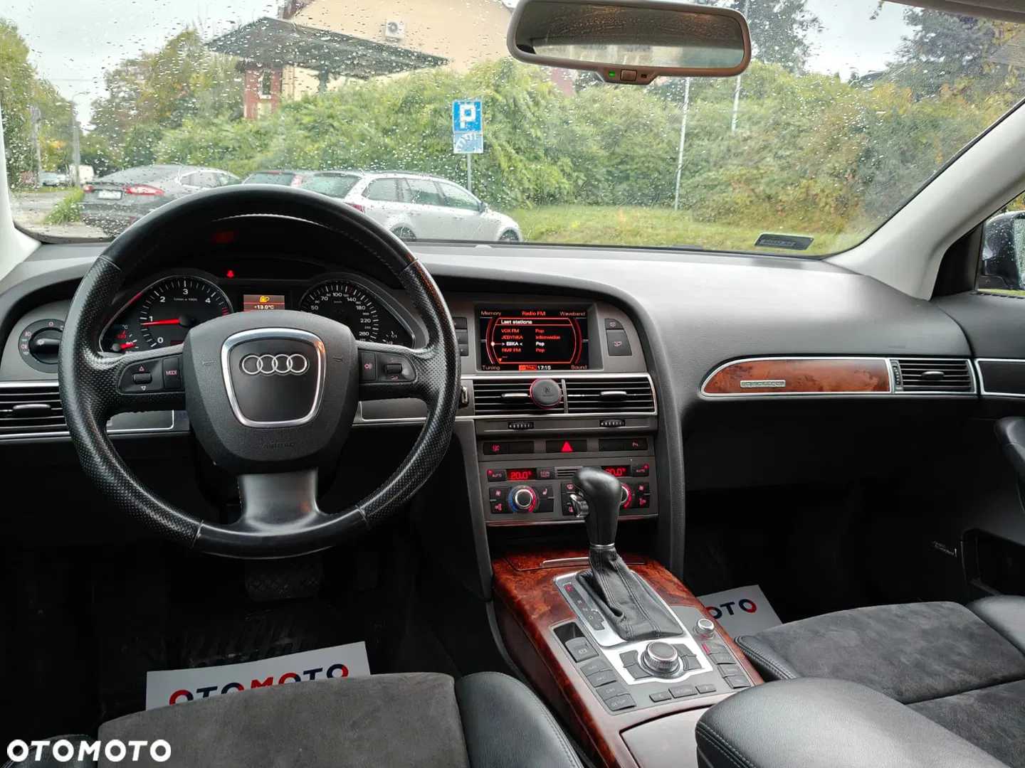 2006 Audi A6 Limousine 3.0 TDI Quattro Tiptronic, photograph 9