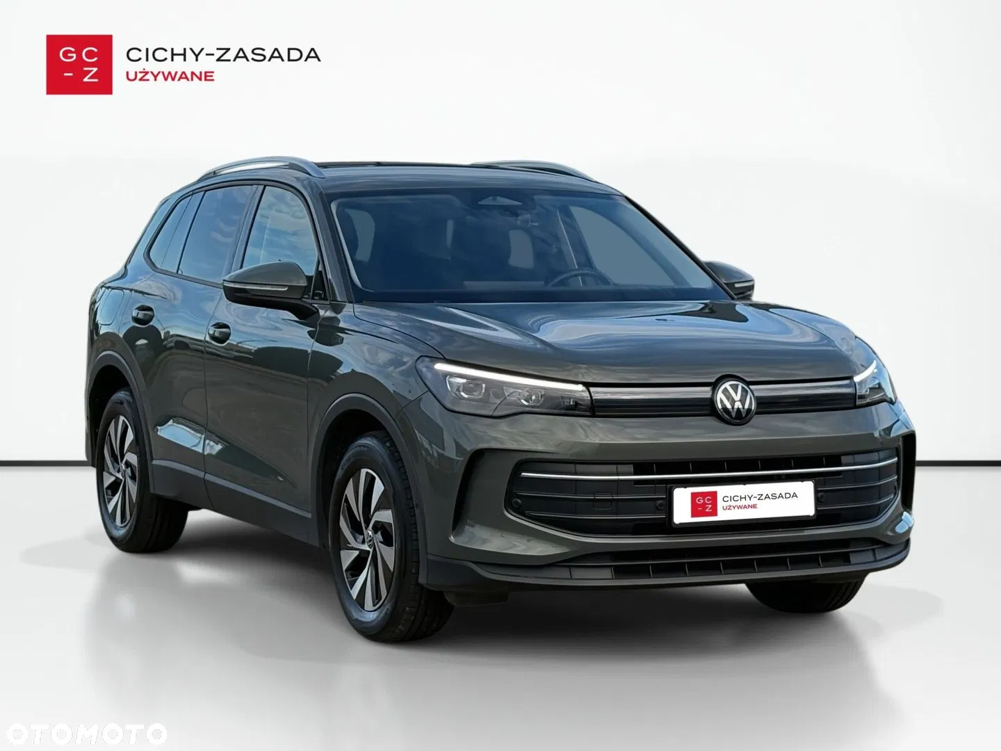2024 Volkswagen Tiguan 1.5 eTSI Life Plus DSG, photograph 7