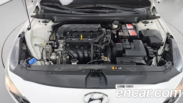 2020 Hyundai AVANTE 1.6, photograph 9
