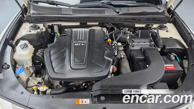 Hyundai Grandeur HG220 Diesel Premium — photo 1 of 37