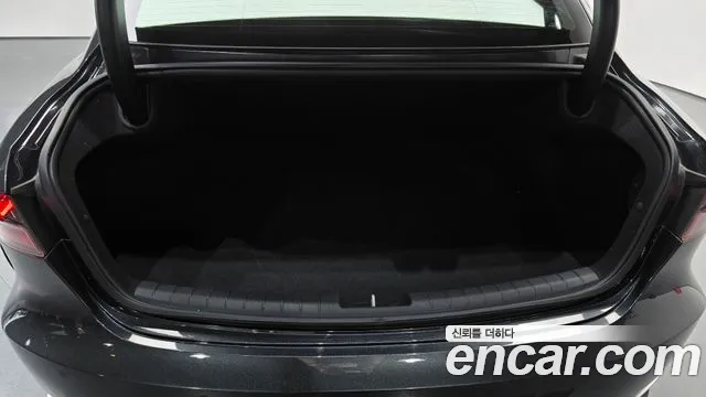 2020 Hyundai Grandeur 2.5, photograph 9