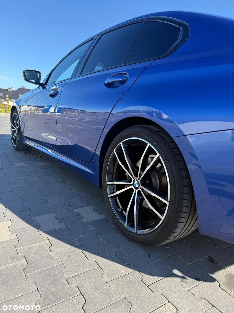 2021 BMW Seria 3 320d mHEV, photograph 6