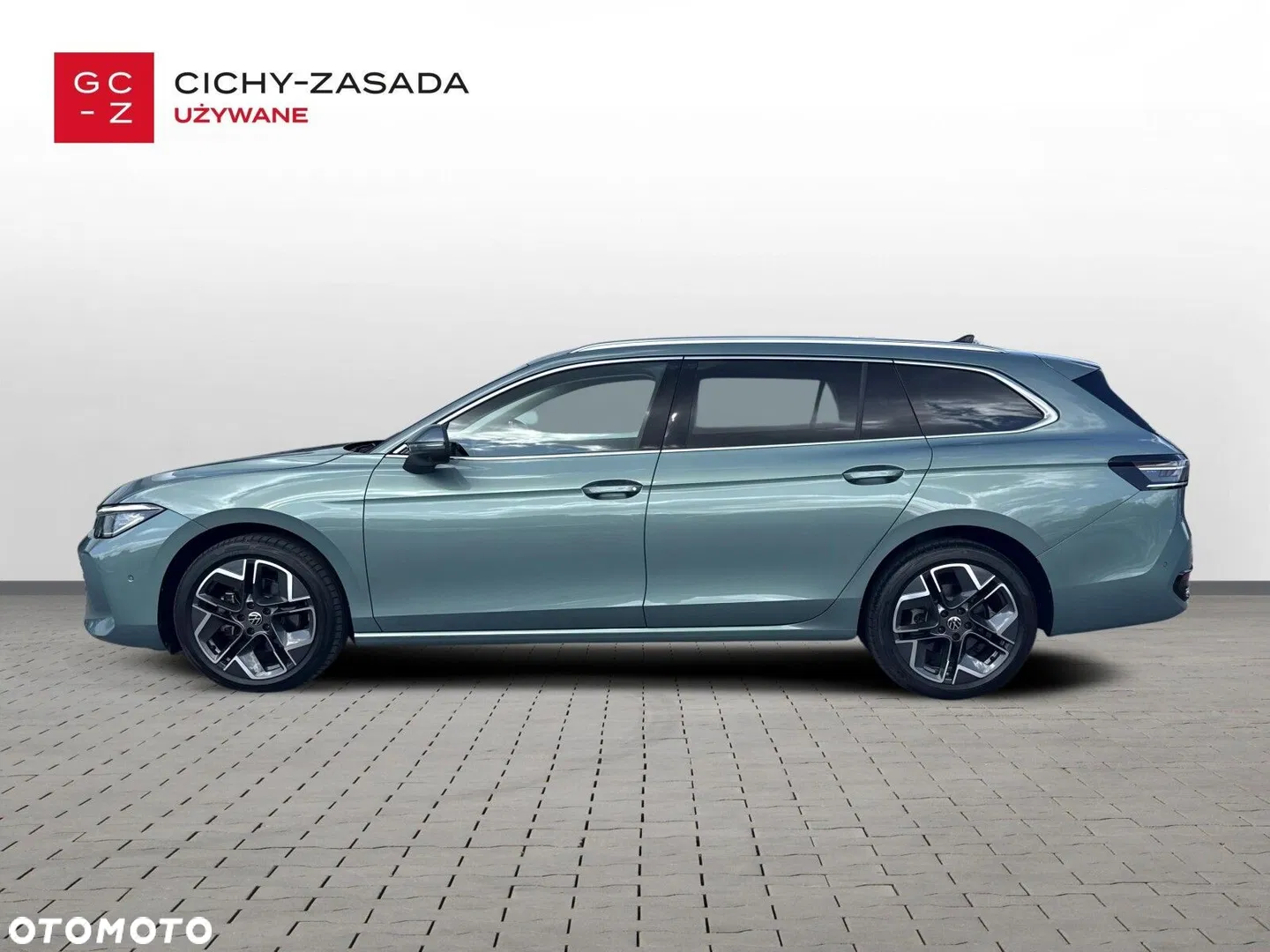 2024 Volkswagen Passat Variant 2.0 TDI SCR Elegance DSG, photograph 2