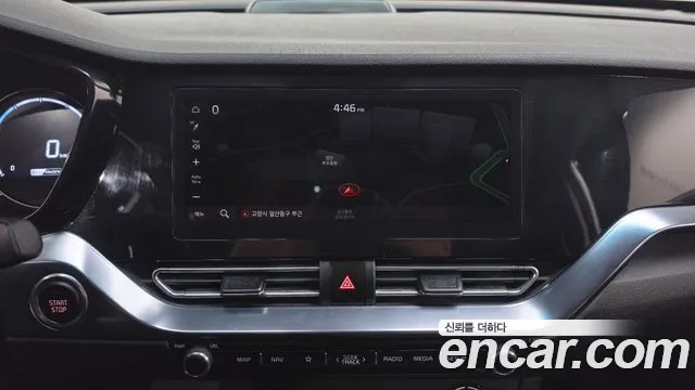 2022 Kia Niro Earth, photograph 5