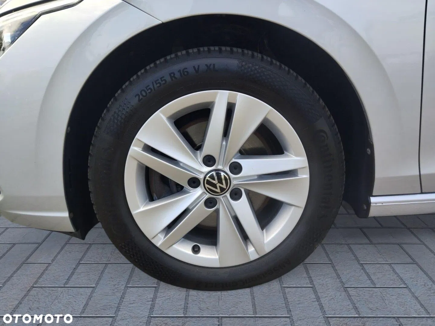 2023 Volkswagen Golf Variant 2.0 TDI SCR DSG Style, photograph 10