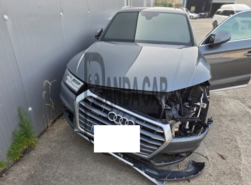 2020 Audi Q5 50 TDI quattro, photograph 1