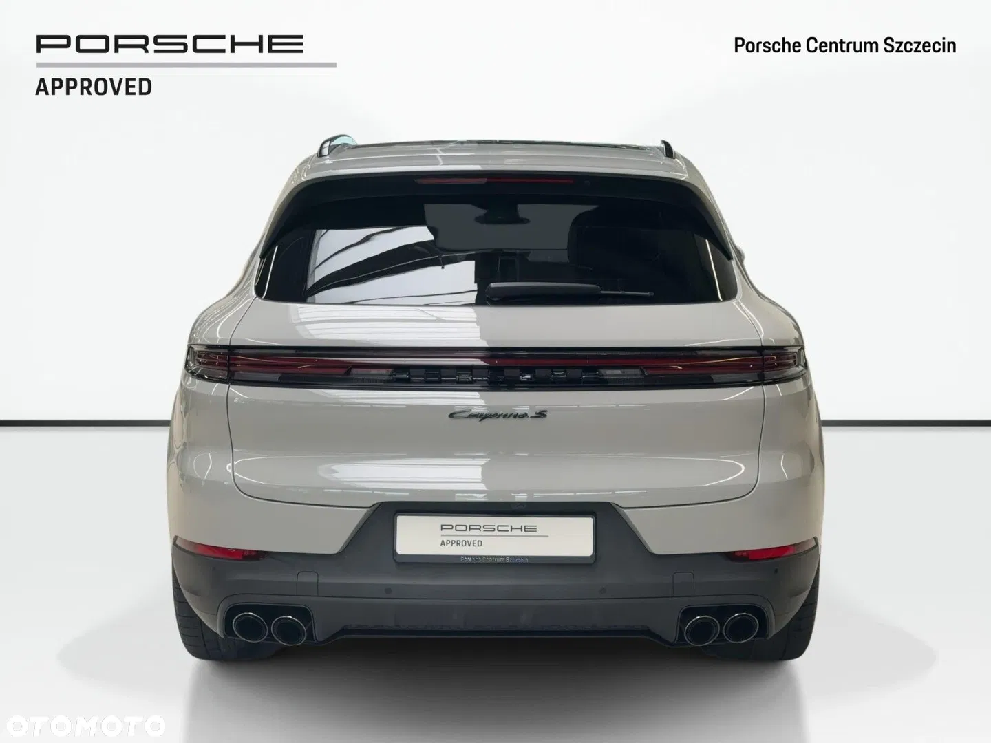 2024 Porsche Cayenne, photograph 4