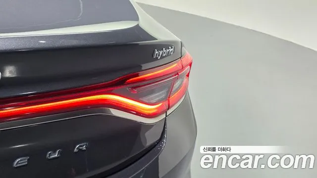 2018 Hyundai Grandeur Exclusive, photograph 8