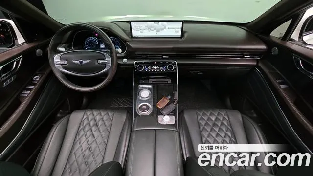 Genesis GV80 2.5T Gasoline 2WD — photo 1 of 20
