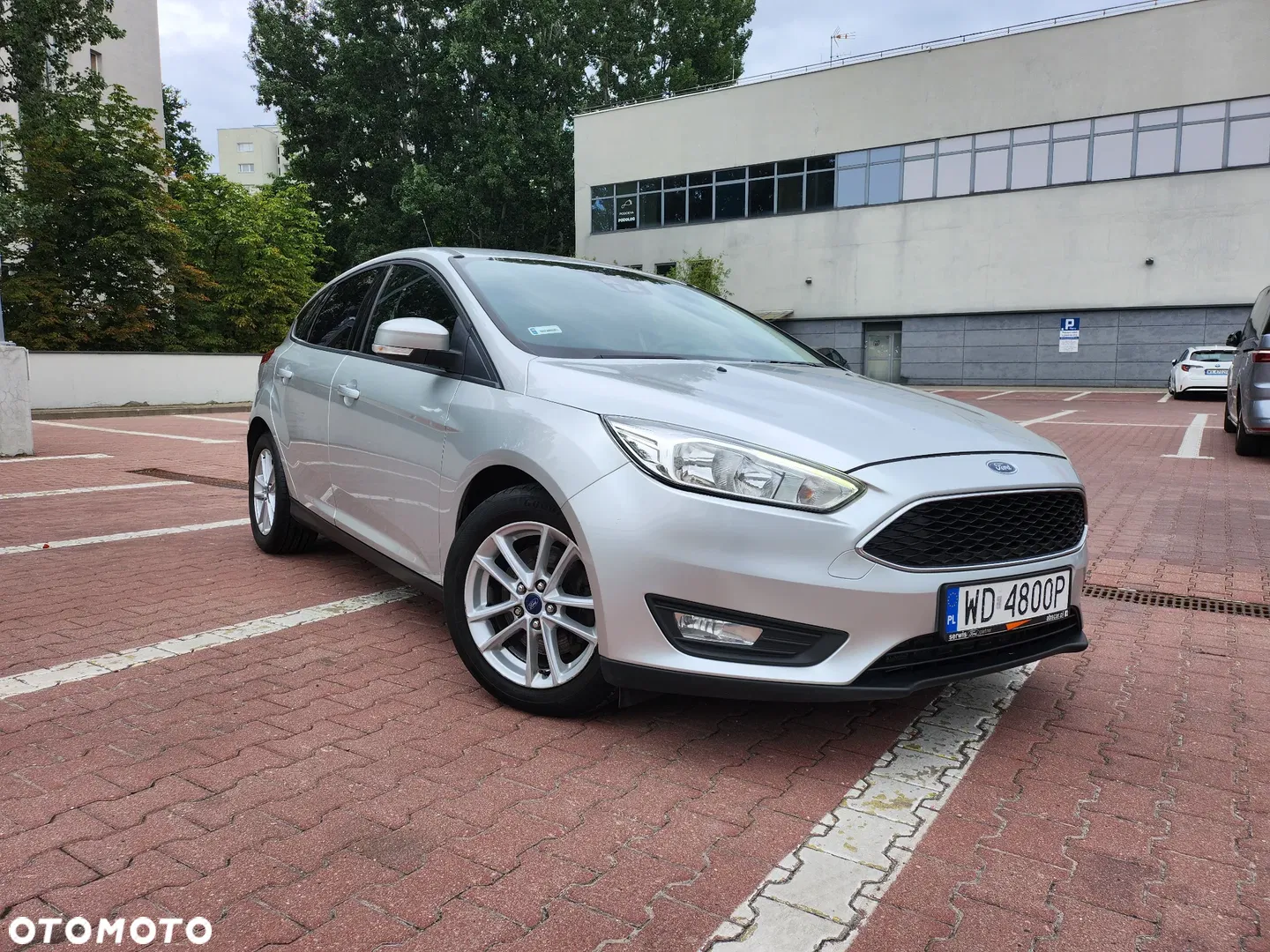 2017 Ford Focus 2.0 TDCi Trend ASS PowerShift, photograph 1