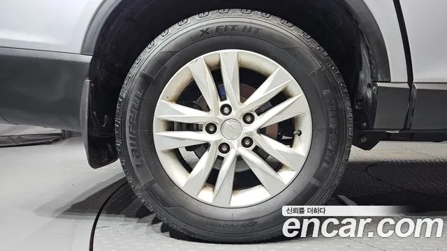 KG_Mobility_Ssangyong Rexton Diesel 2.2 2WD — photo 1 of 20