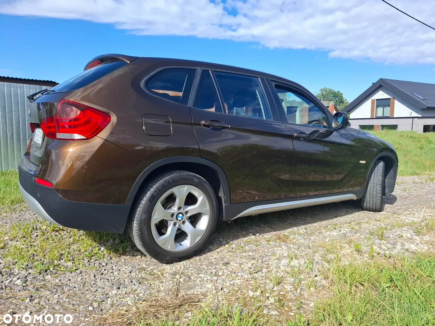 2010 BMW X1 sDrive18d, photograph 5