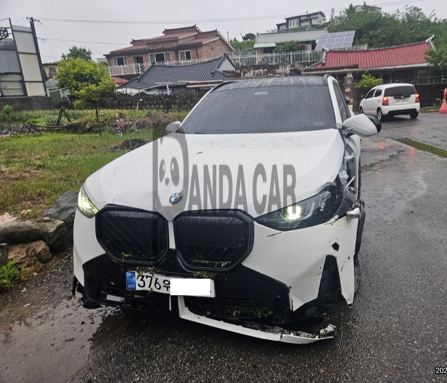 2025 BMW X3 20 xDrive, photograph 1