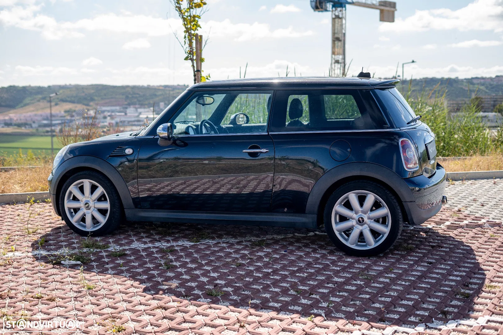 2009 MINI 3 Portas Cooper, photograph 9