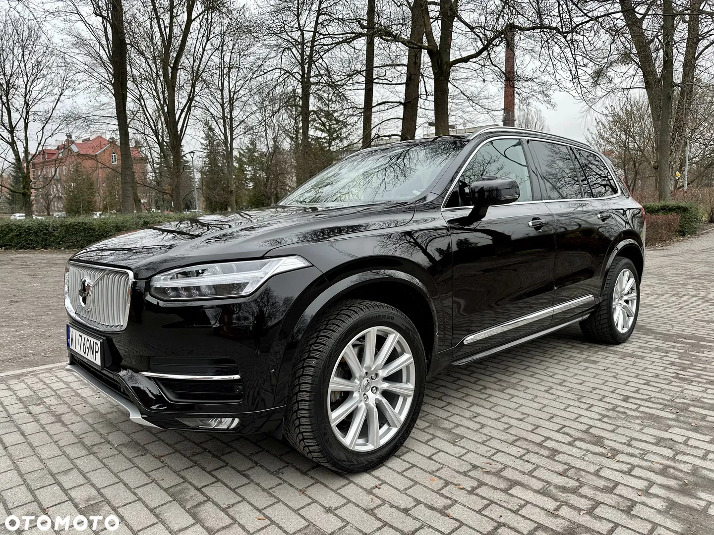 2018 Volvo XC 90 D5 AWD Inscription, photograph 1