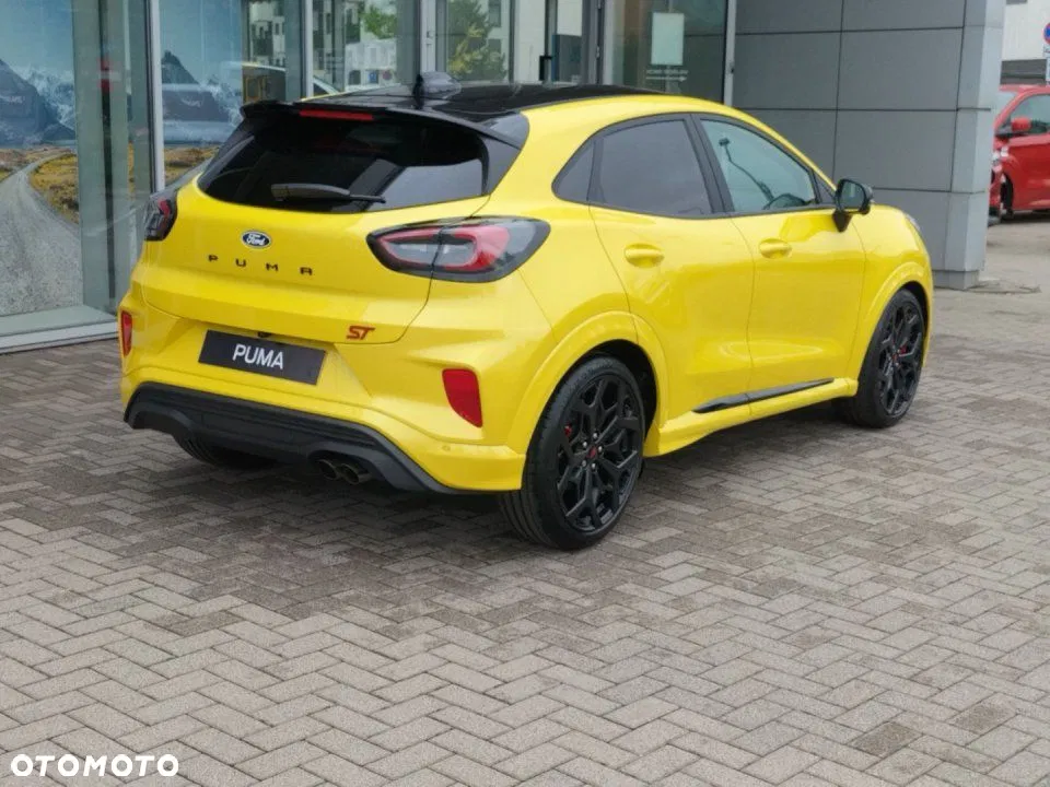 2026 Ford Puma, photograph 5