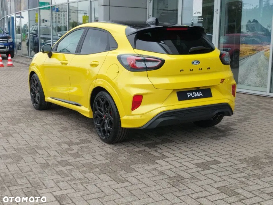 2026 Ford Puma, photograph 2