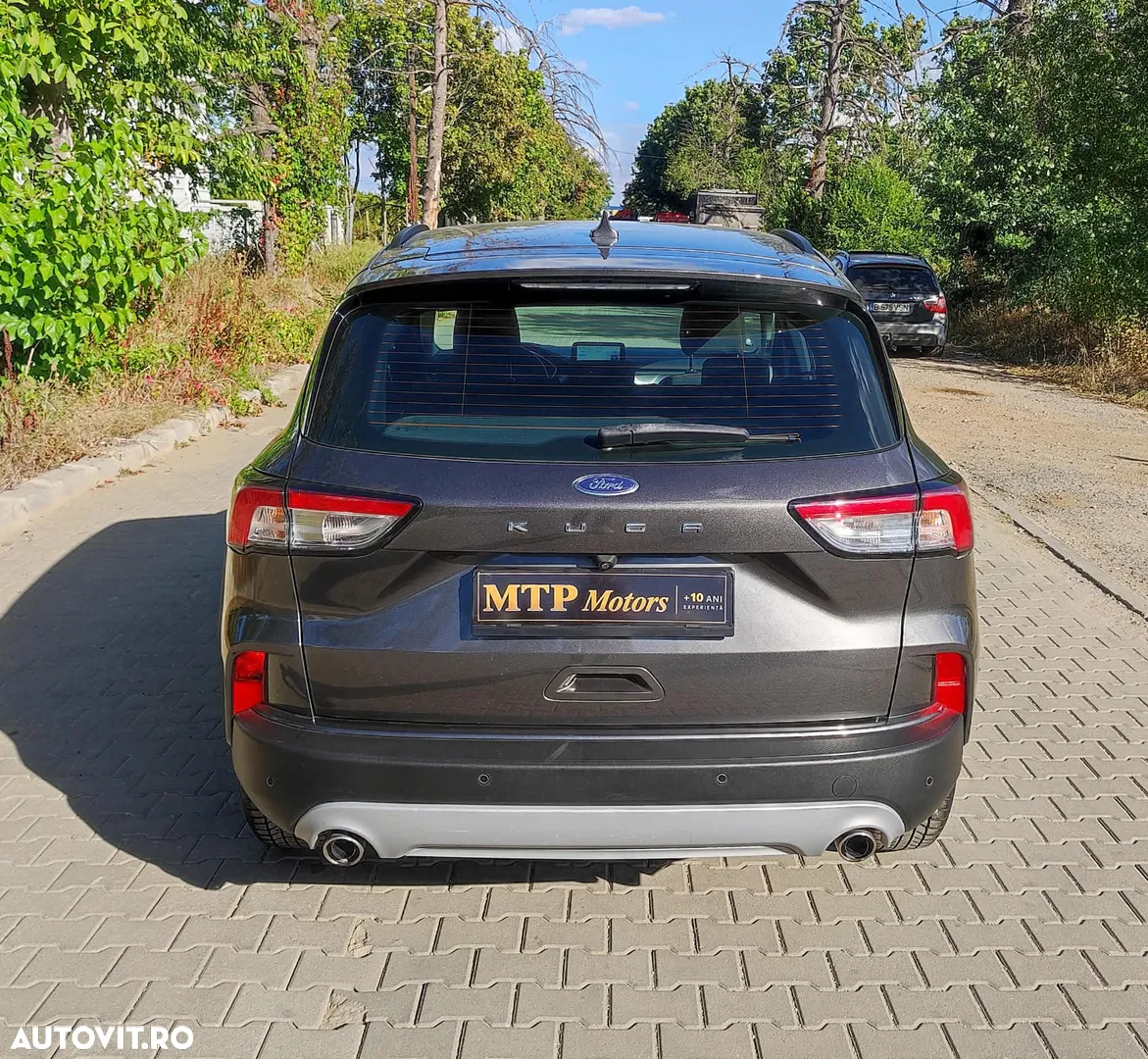 2022 Ford Kuga 1.5 EcoBlue Aut. TITANIUM, photograph 4