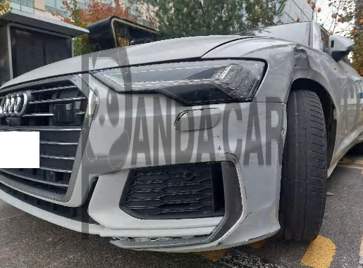 2023 Audi A6 45 TFSI, photograph 6