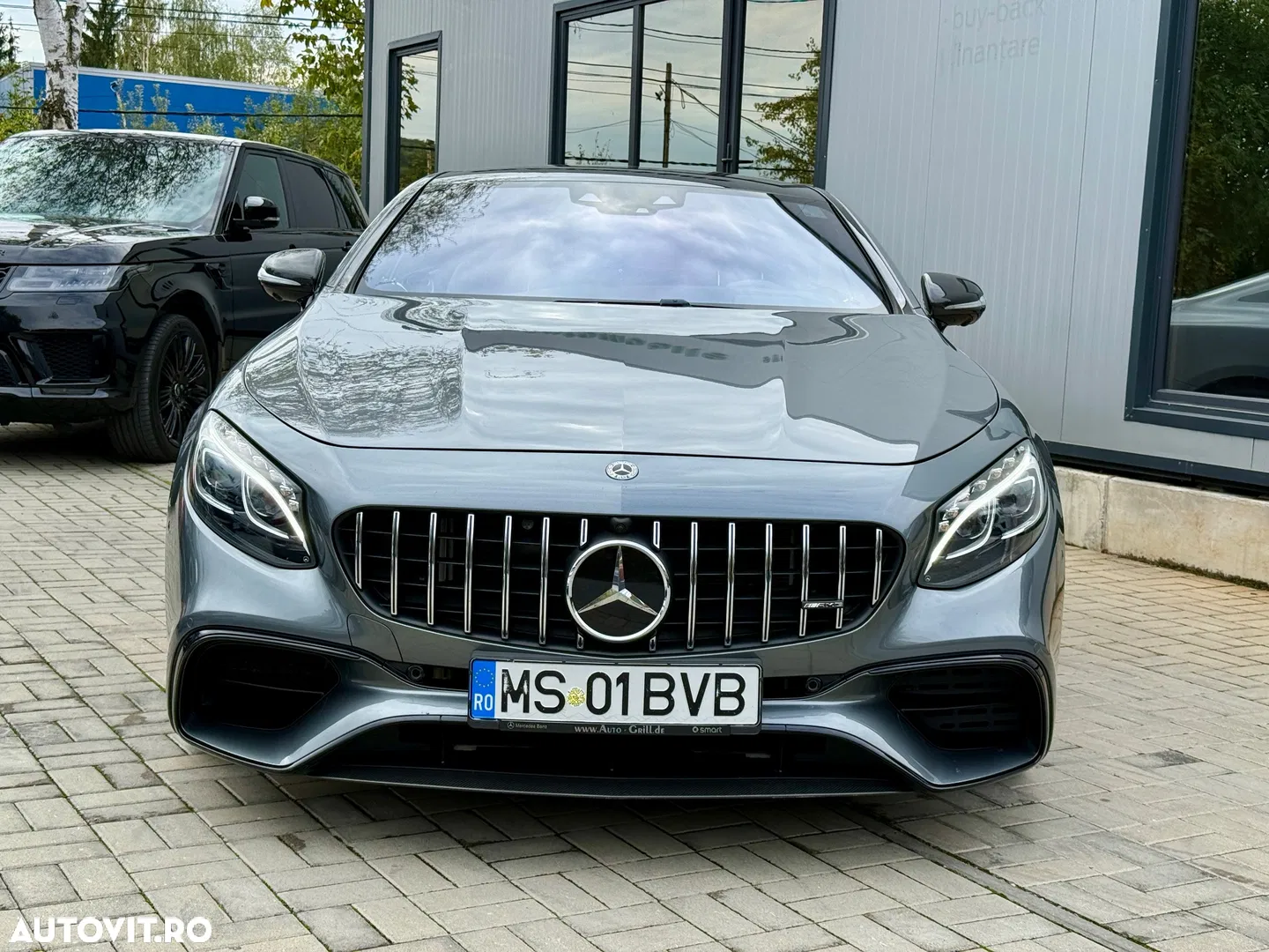 2020 Mercedes-Benz S 63 AMG Coupe 4Matic+ AMG Speedshift MCT 9G, photograph 11