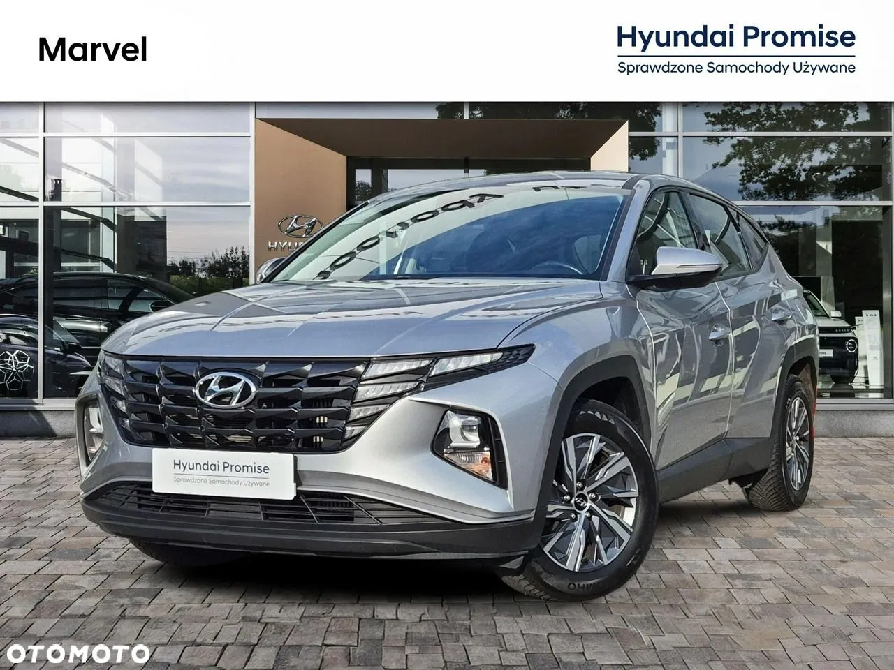 Hyundai Tucson 1.6 T-GDi Modern 2WD — photo 1 of 40