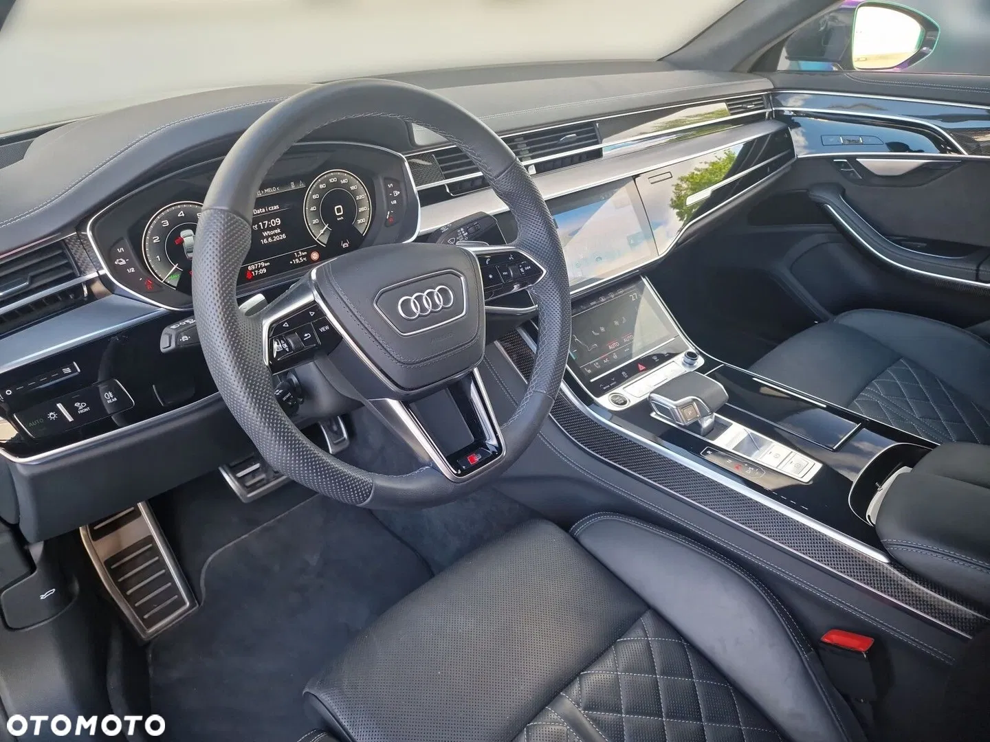 2024 Audi A8, photograph 10