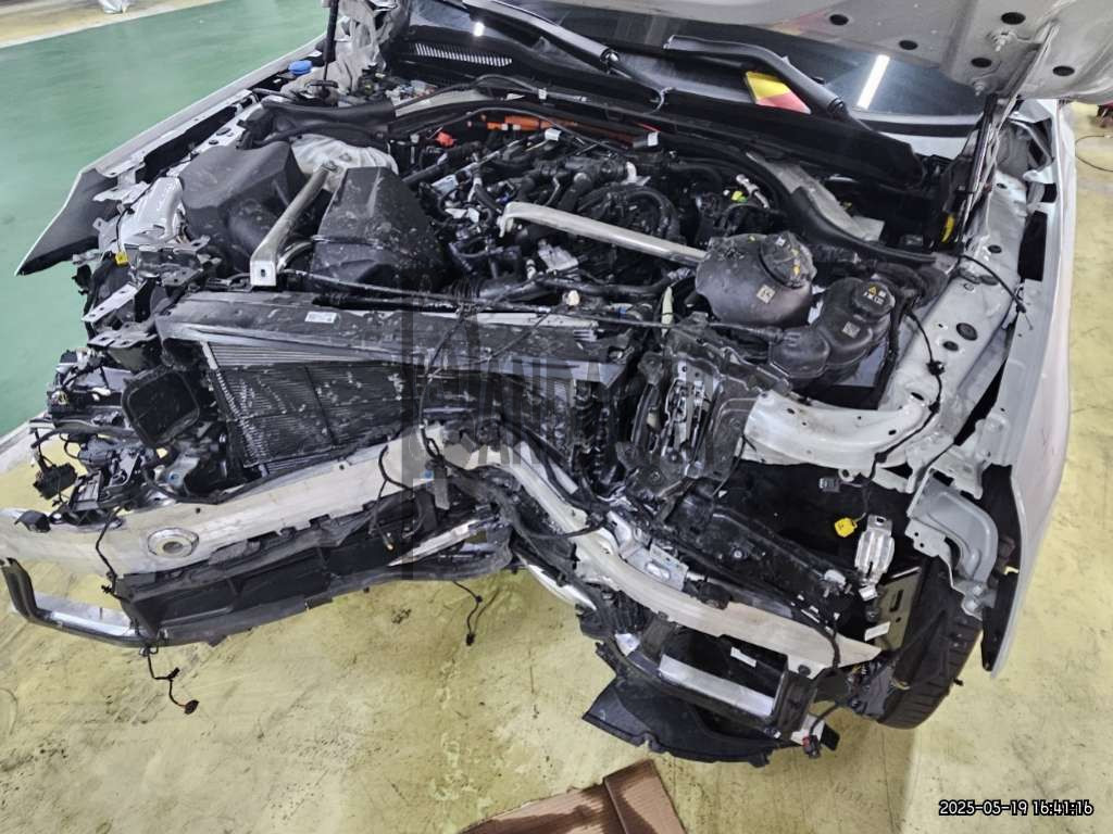 2024 BMW 530e, photograph 7