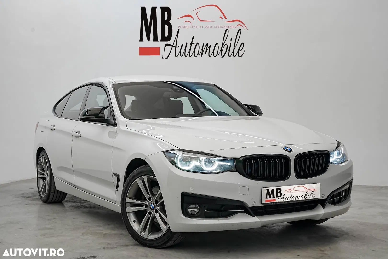 2020 BMW Seria 3 320d Aut. Sport Line, photograph 2