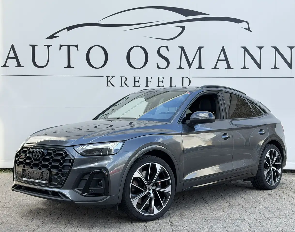 2023 Audi SQ5 TDI Sportback quattro tiptronic | RFK | AHK, photograph 1