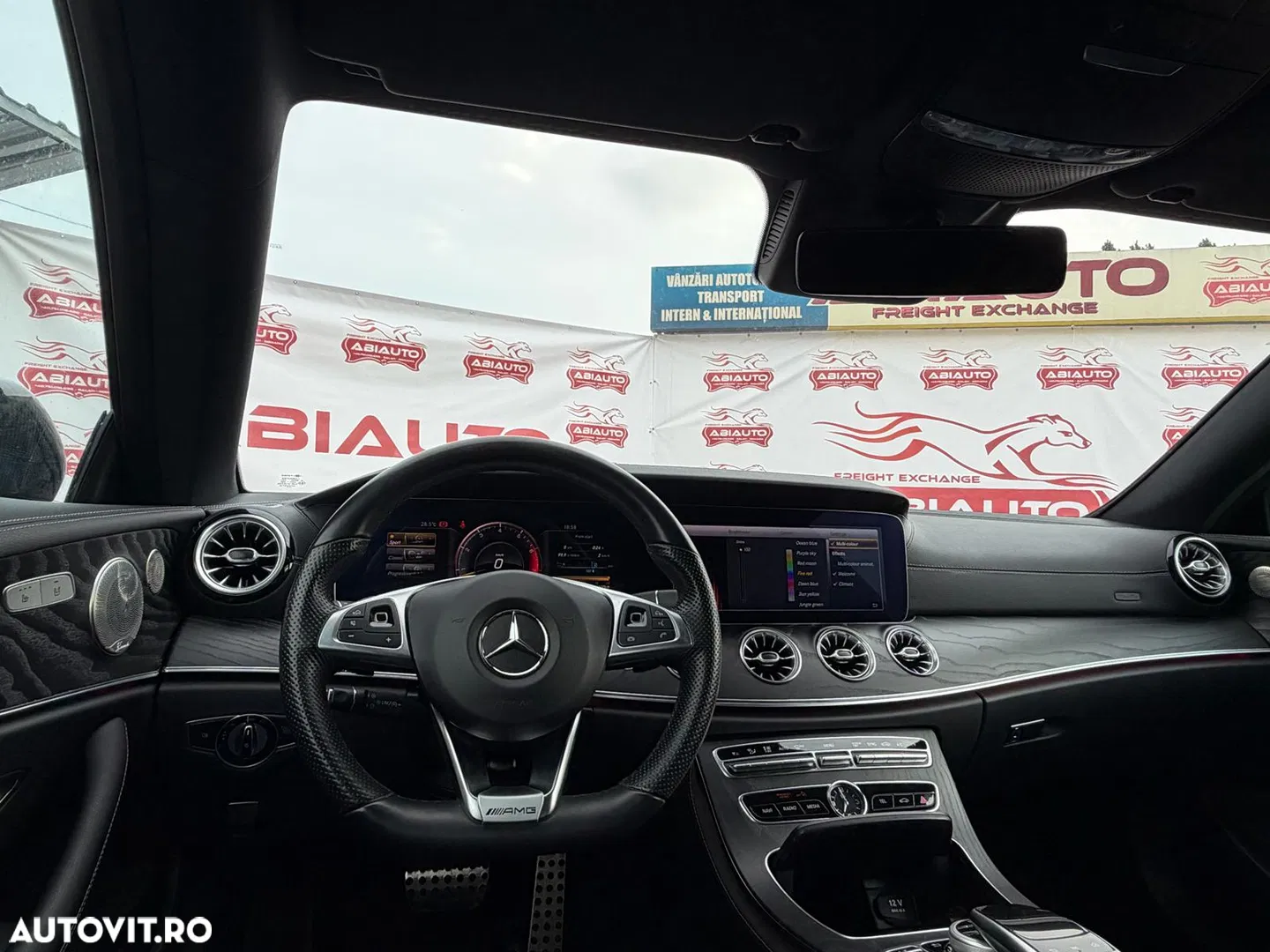 2018 Mercedes-Benz E 200, photograph 7