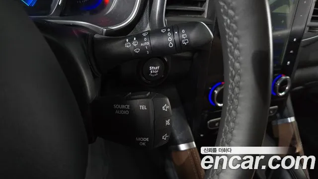 2022 Renault-KoreaSamsung QM6 2.0 GDe RE Signature 2WD, photograph 9