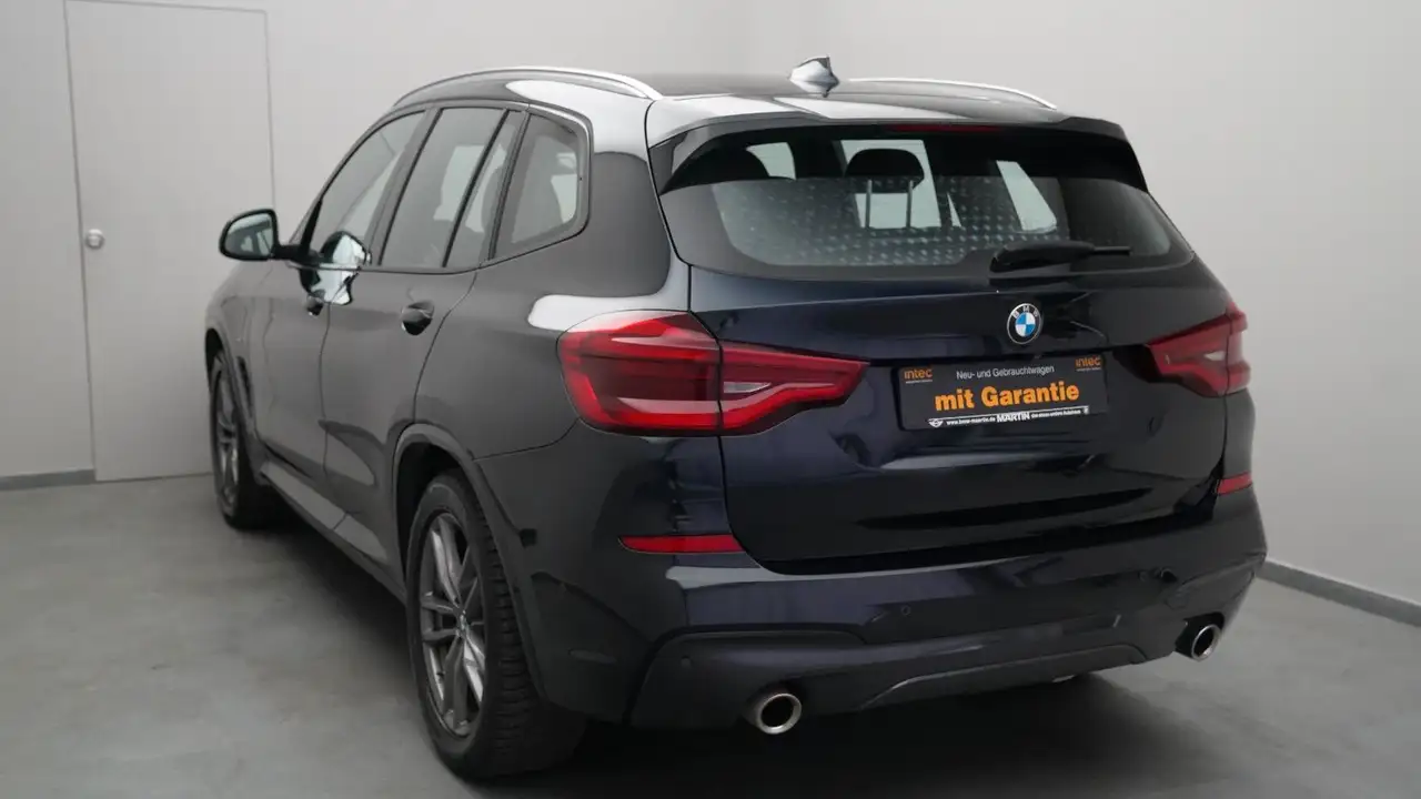2021 BMW X3 xDrive 20 i M Sport Paket *NAVI*HEAD-UP*AHK*, photograph 5