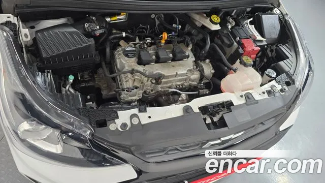 ChevroletGMDaewoo Spark My Fit Edition — photo 1 of 31